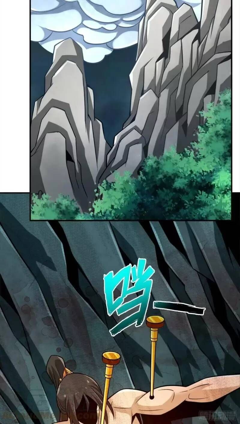 đọc truyện Sư Huynh Của Ta Quá Cẩn Thận Rồi Chương 146 ảnh 27 tại Thiên Thai Truyện