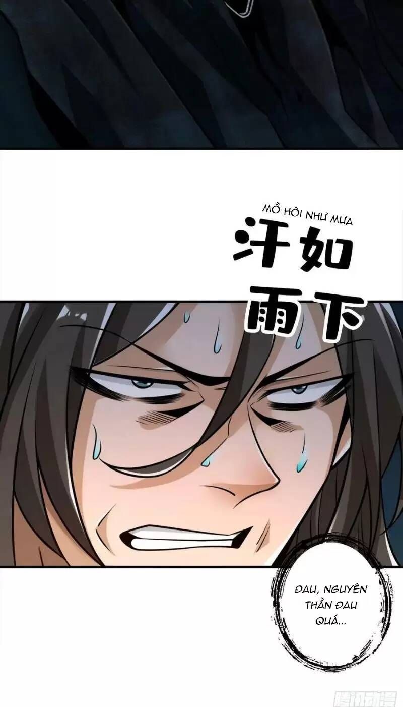 đọc truyện Sư Huynh Của Ta Quá Cẩn Thận Rồi Chương 146 ảnh 29 tại Thiên Thai Truyện