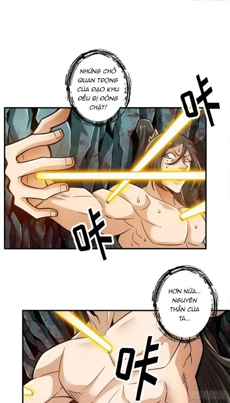 đọc truyện Sư Huynh Của Ta Quá Cẩn Thận Rồi Chương 146 ảnh 30 tại Thiên Thai Truyện