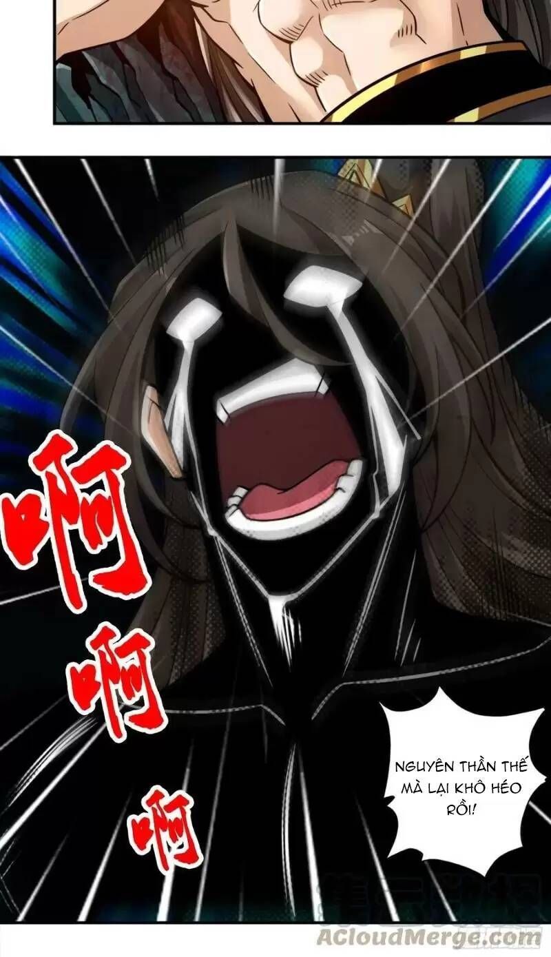 đọc truyện Sư Huynh Của Ta Quá Cẩn Thận Rồi Chương 146 ảnh 31 tại Thiên Thai Truyện