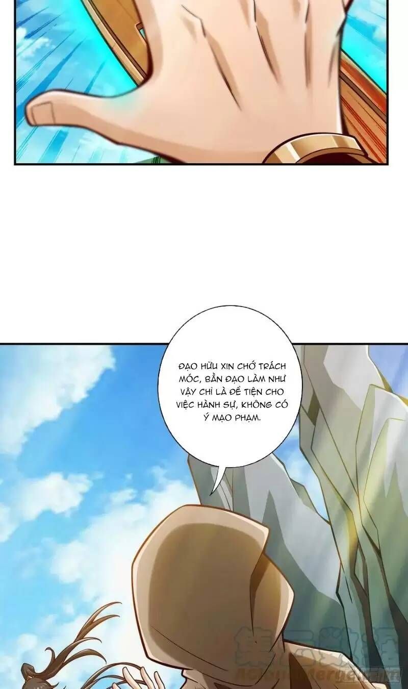 đọc truyện Sư Huynh Của Ta Quá Cẩn Thận Rồi Chương 146 ảnh 5 tại Thiên Thai Truyện