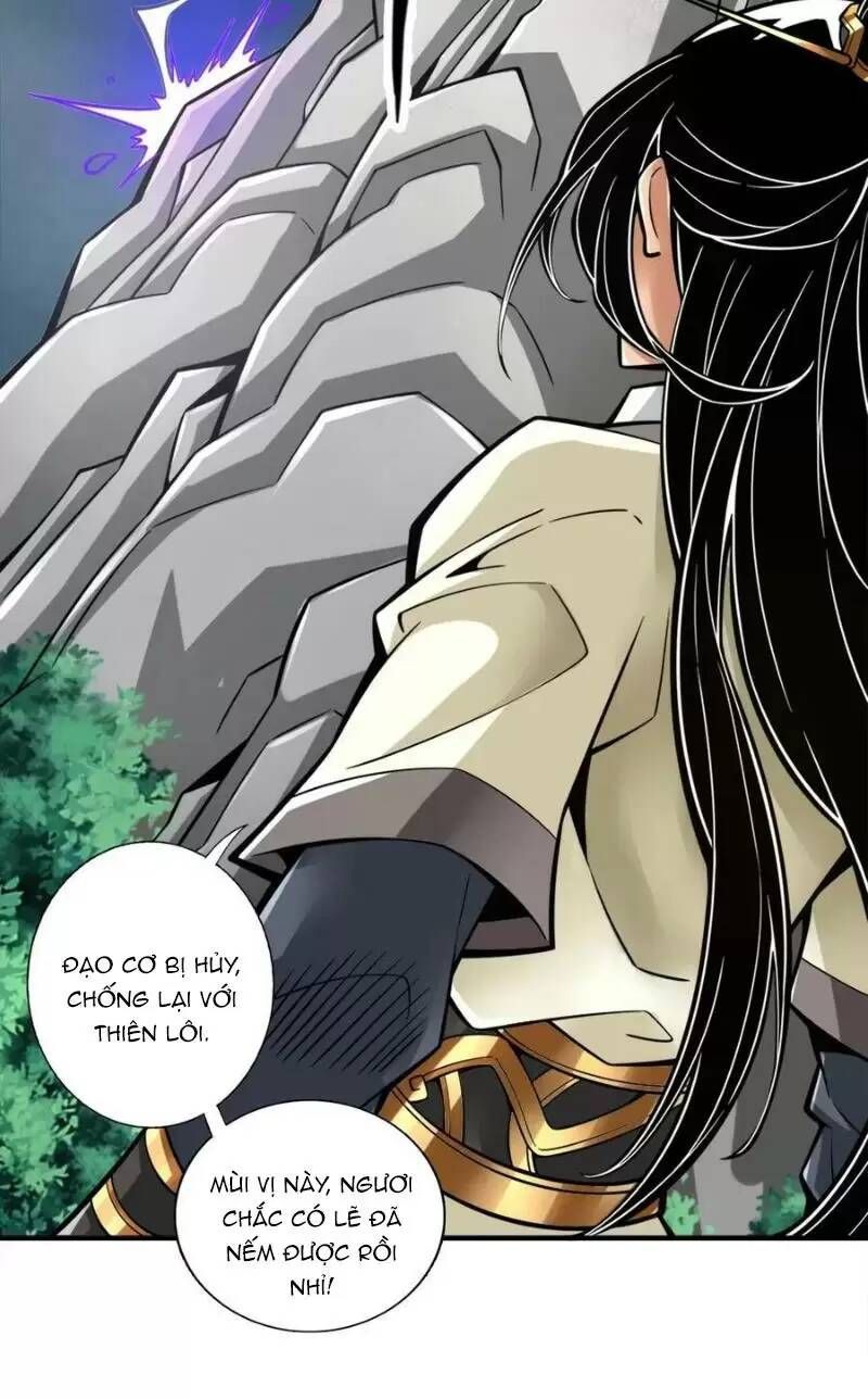 đọc truyện Sư Huynh Của Ta Quá Cẩn Thận Rồi Chương 146 ảnh 35 tại Thiên Thai Truyện