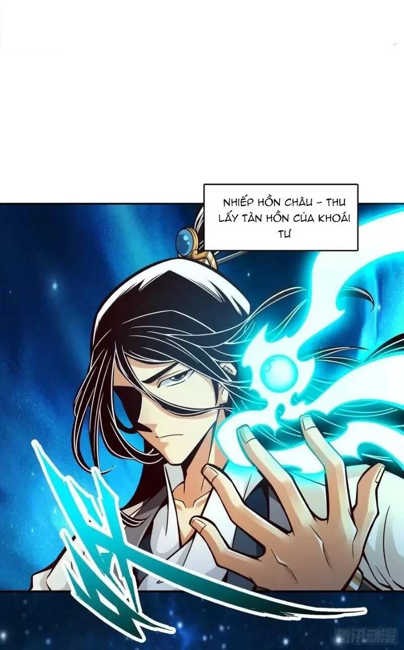 đọc truyện Sư Huynh Của Ta Quá Cẩn Thận Rồi Chương 146 ảnh 36 tại Thiên Thai Truyện