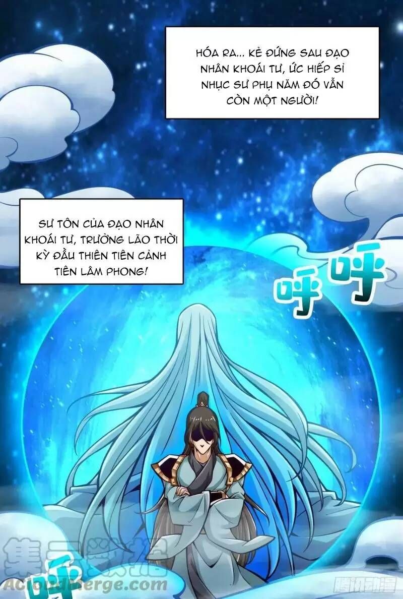 đọc truyện Sư Huynh Của Ta Quá Cẩn Thận Rồi Chương 146 ảnh 37 tại Thiên Thai Truyện