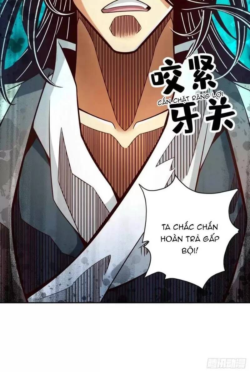 đọc truyện Sư Huynh Của Ta Quá Cẩn Thận Rồi Chương 146 ảnh 40 tại Thiên Thai Truyện