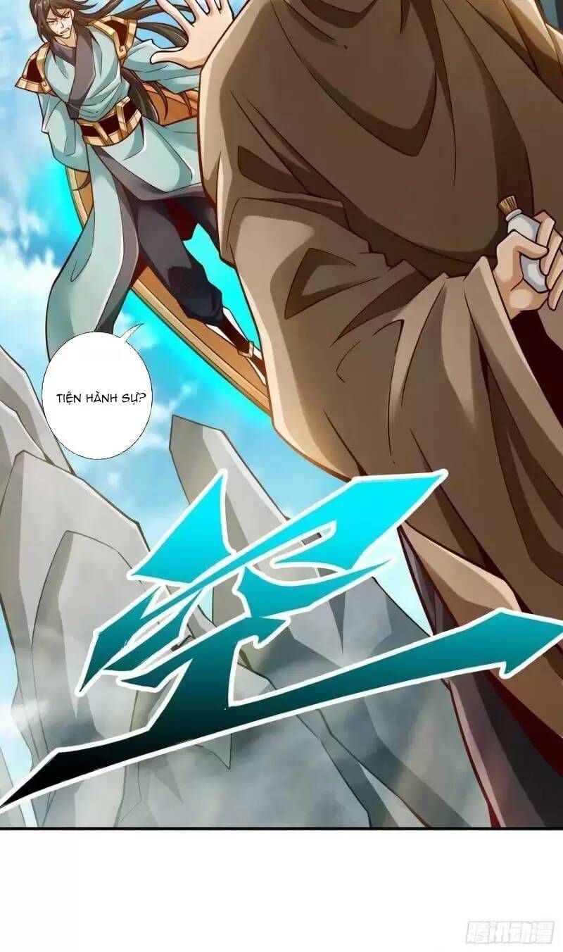 đọc truyện Sư Huynh Của Ta Quá Cẩn Thận Rồi Chương 146 ảnh 6 tại Thiên Thai Truyện