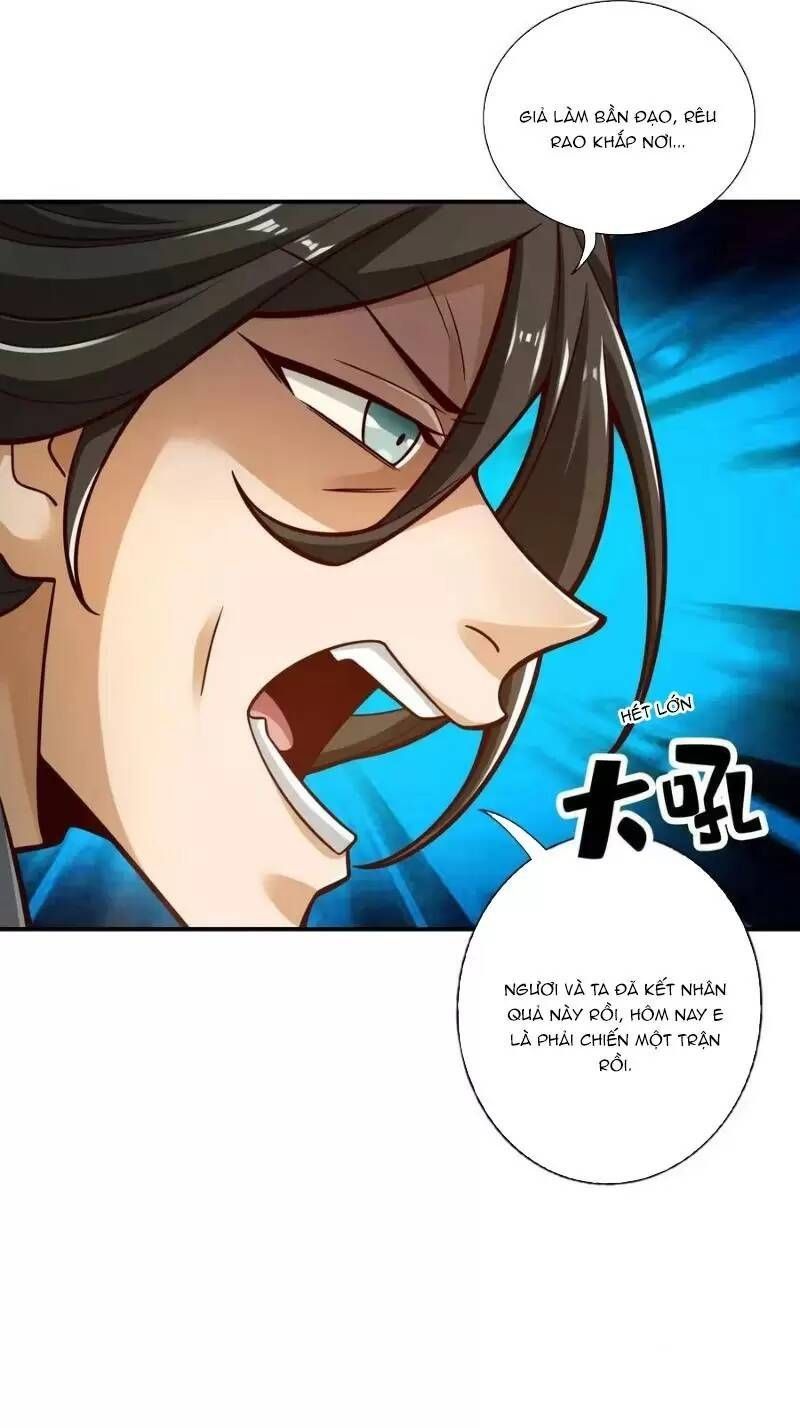 đọc truyện Sư Huynh Của Ta Quá Cẩn Thận Rồi Chương 146 ảnh 7 tại Thiên Thai Truyện