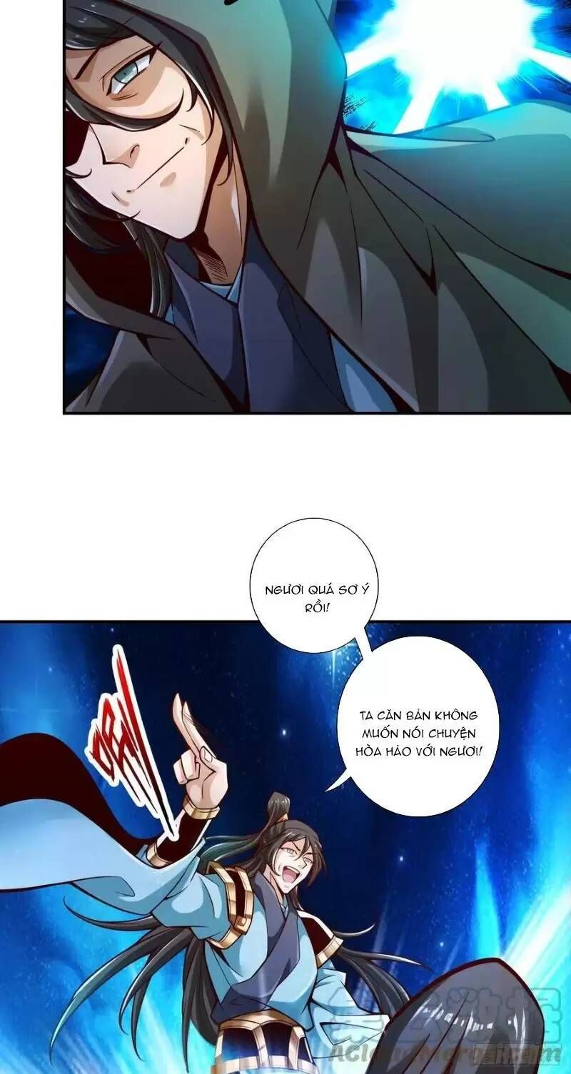 đọc truyện Sư Huynh Của Ta Quá Cẩn Thận Rồi Chương 146 ảnh 9 tại Thiên Thai Truyện