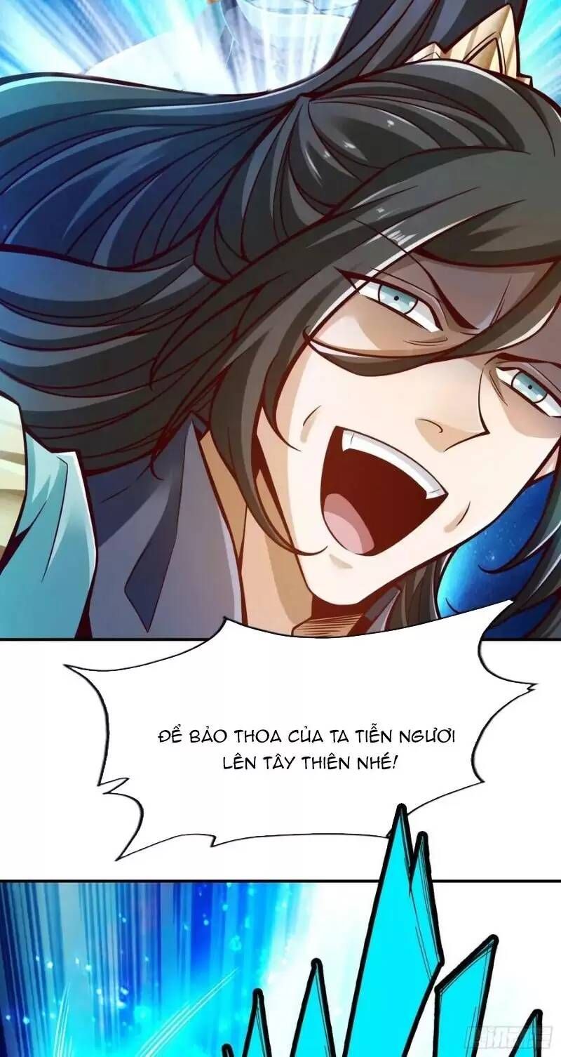 đọc truyện Sư Huynh Của Ta Quá Cẩn Thận Rồi Chương 146 ảnh 10 tại Thiên Thai Truyện