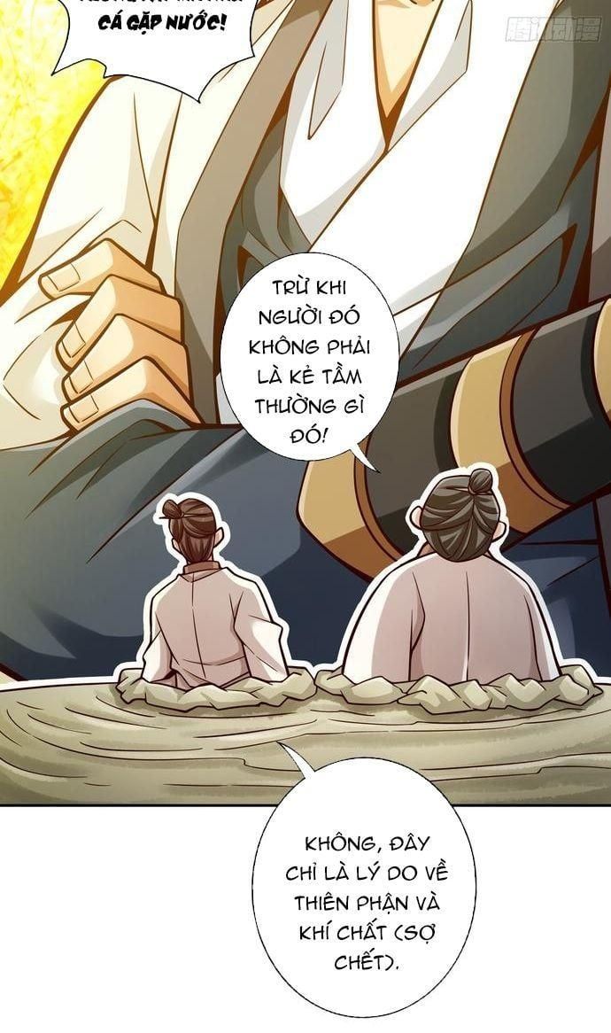 đọc truyện Sư Huynh Của Ta Quá Cẩn Thận Rồi Chương 147 ảnh 14 tại Thiên Thai Truyện