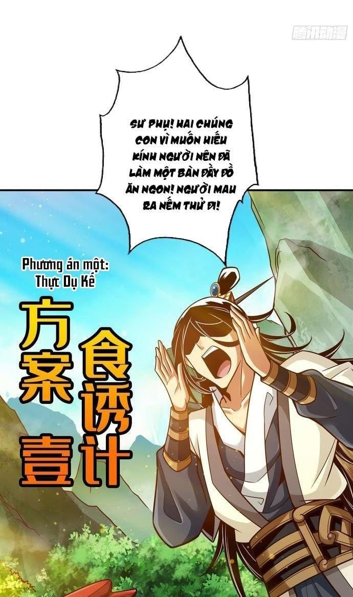 đọc truyện Sư Huynh Của Ta Quá Cẩn Thận Rồi Chương 147 ảnh 17 tại Thiên Thai Truyện