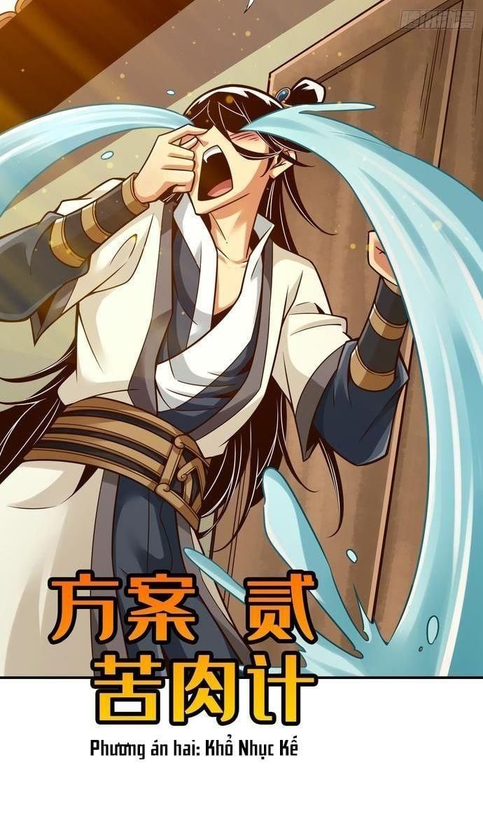 đọc truyện Sư Huynh Của Ta Quá Cẩn Thận Rồi Chương 147 ảnh 20 tại Thiên Thai Truyện