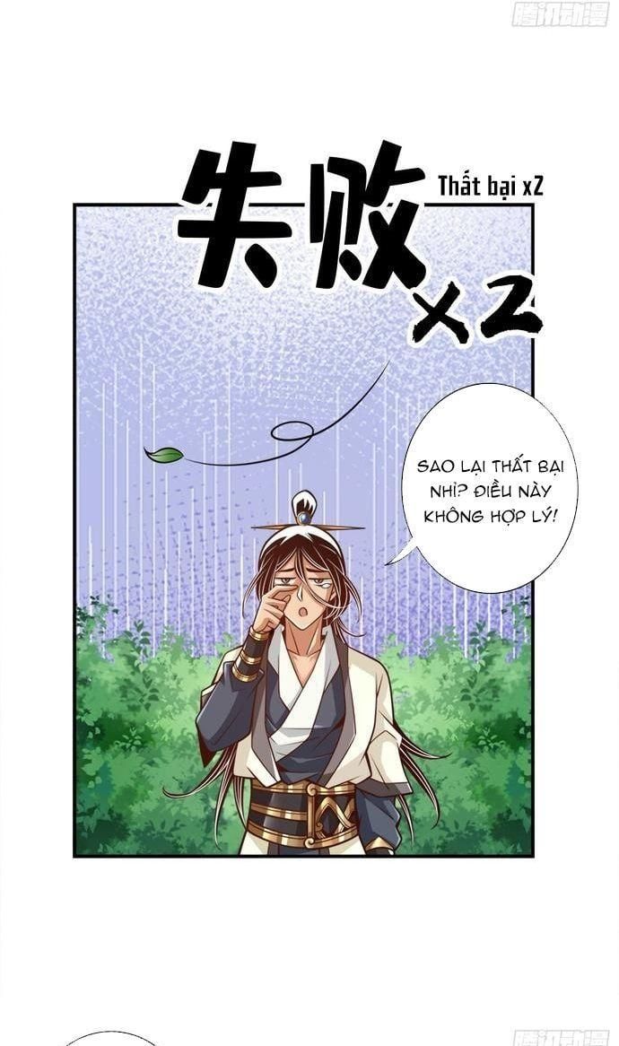 đọc truyện Sư Huynh Của Ta Quá Cẩn Thận Rồi Chương 147 ảnh 21 tại Thiên Thai Truyện