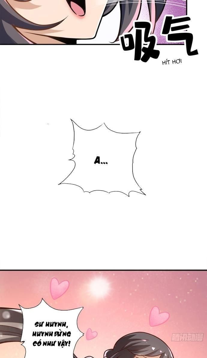 đọc truyện Sư Huynh Của Ta Quá Cẩn Thận Rồi Chương 147 ảnh 23 tại Thiên Thai Truyện