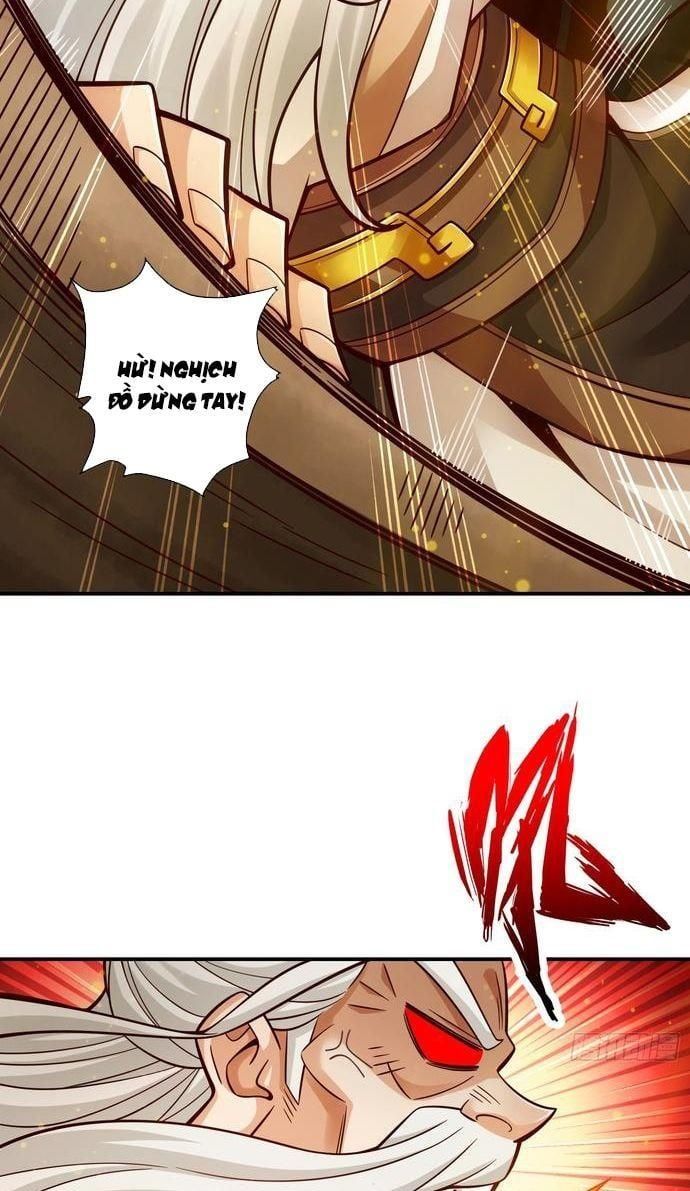 đọc truyện Sư Huynh Của Ta Quá Cẩn Thận Rồi Chương 147 ảnh 28 tại Thiên Thai Truyện