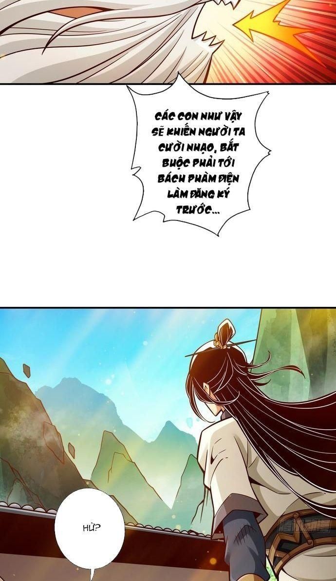 đọc truyện Sư Huynh Của Ta Quá Cẩn Thận Rồi Chương 147 ảnh 29 tại Thiên Thai Truyện