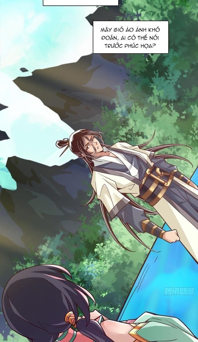 đọc truyện Sư Huynh Của Ta Quá Cẩn Thận Rồi Chương 147 ảnh 35 tại Thiên Thai Truyện