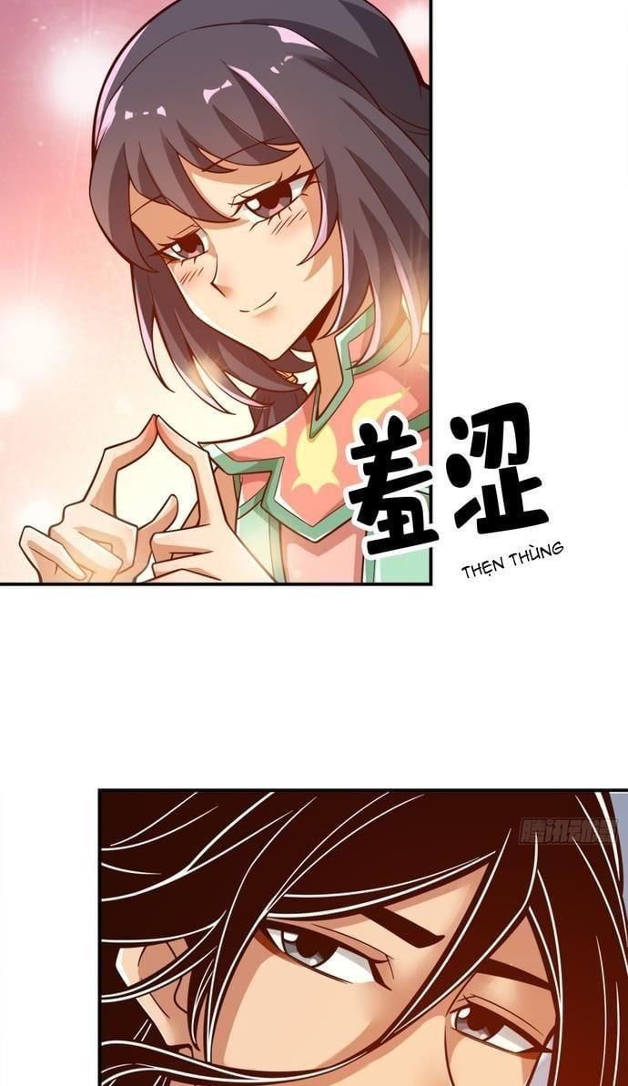 đọc truyện Sư Huynh Của Ta Quá Cẩn Thận Rồi Chương 147 ảnh 37 tại Thiên Thai Truyện