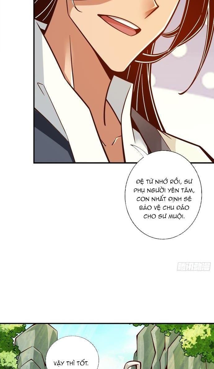 đọc truyện Sư Huynh Của Ta Quá Cẩn Thận Rồi Chương 147 ảnh 38 tại Thiên Thai Truyện