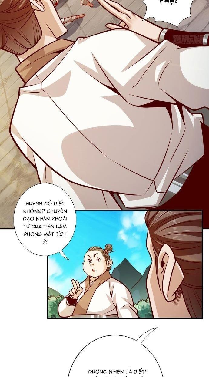 đọc truyện Sư Huynh Của Ta Quá Cẩn Thận Rồi Chương 147 ảnh 6 tại Thiên Thai Truyện