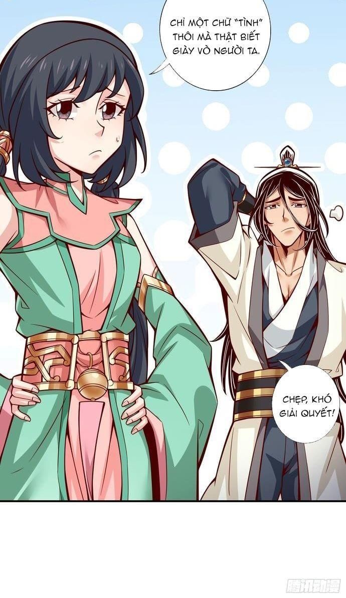 đọc truyện Sư Huynh Của Ta Quá Cẩn Thận Rồi Chương 147 ảnh 42 tại Thiên Thai Truyện