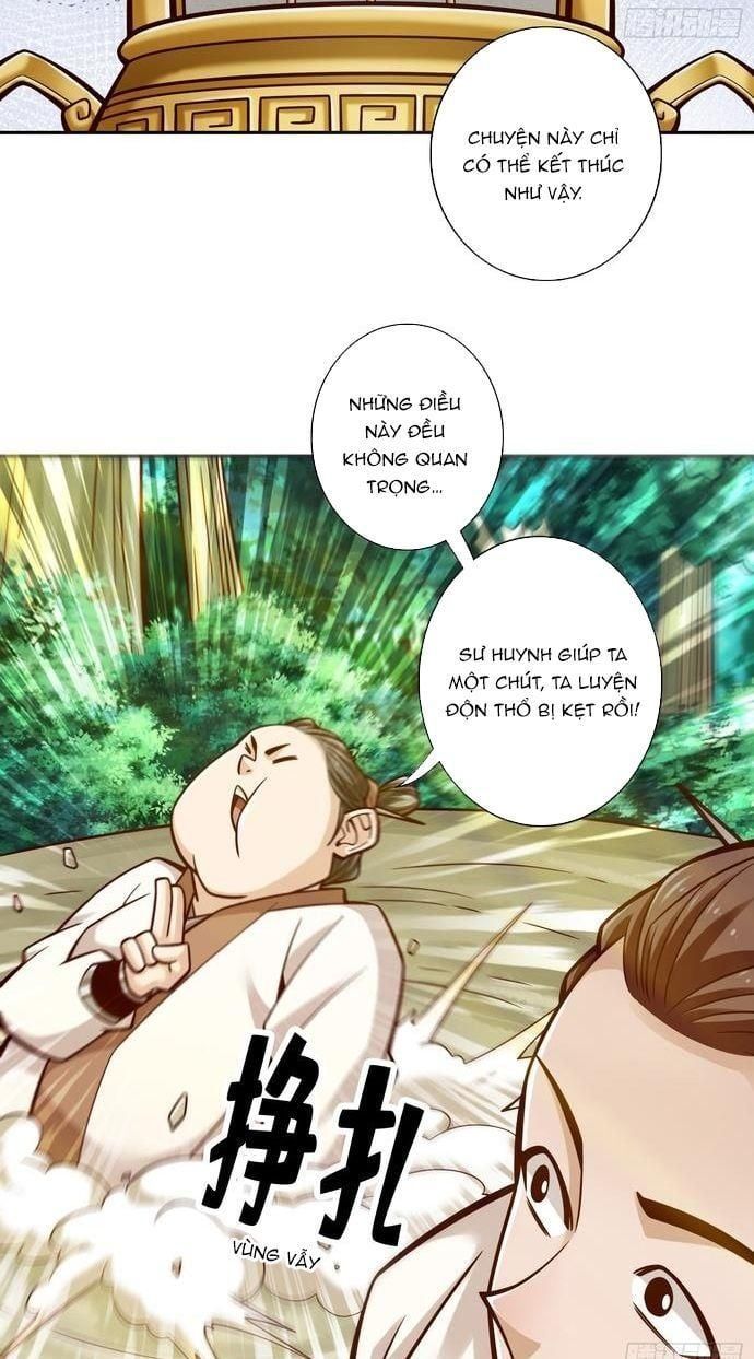 đọc truyện Sư Huynh Của Ta Quá Cẩn Thận Rồi Chương 147 ảnh 11 tại Thiên Thai Truyện