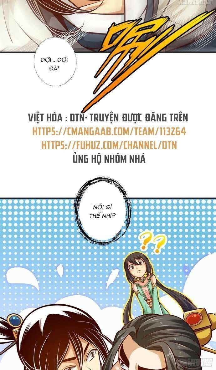 đọc truyện Sư Huynh Của Ta Quá Cẩn Thận Rồi Chương 148 ảnh 12 tại Thiên Thai Truyện