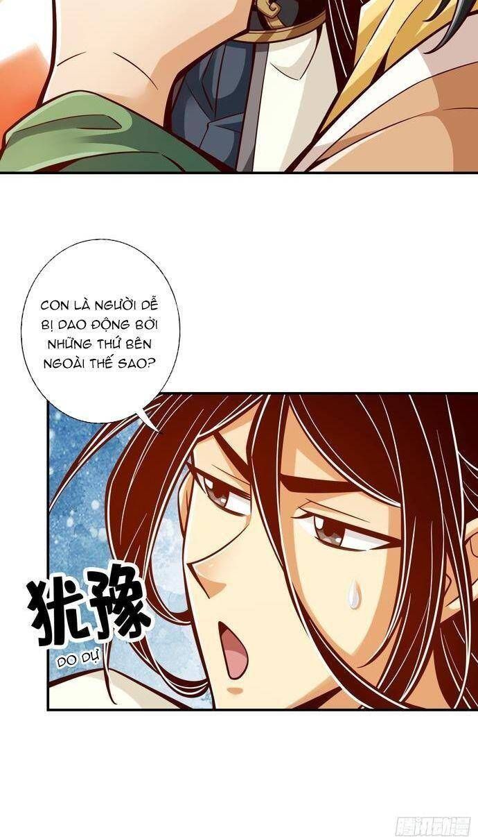 đọc truyện Sư Huynh Của Ta Quá Cẩn Thận Rồi Chương 148 ảnh 18 tại Thiên Thai Truyện