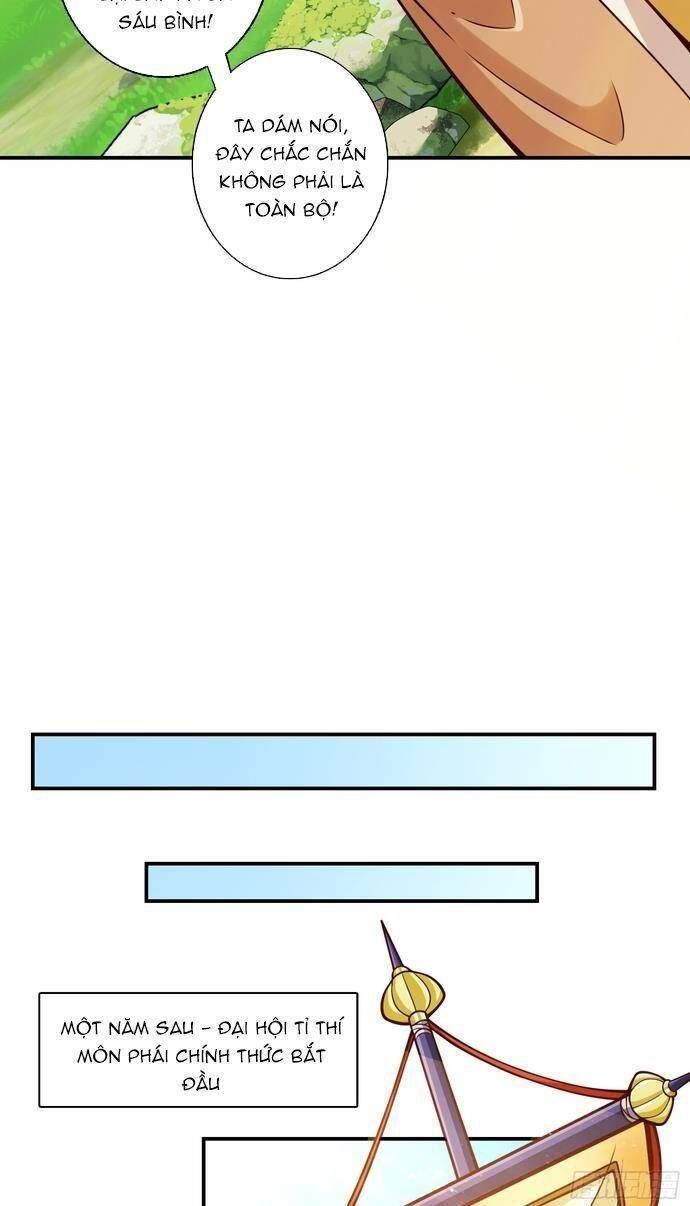 đọc truyện Sư Huynh Của Ta Quá Cẩn Thận Rồi Chương 148 ảnh 21 tại Thiên Thai Truyện