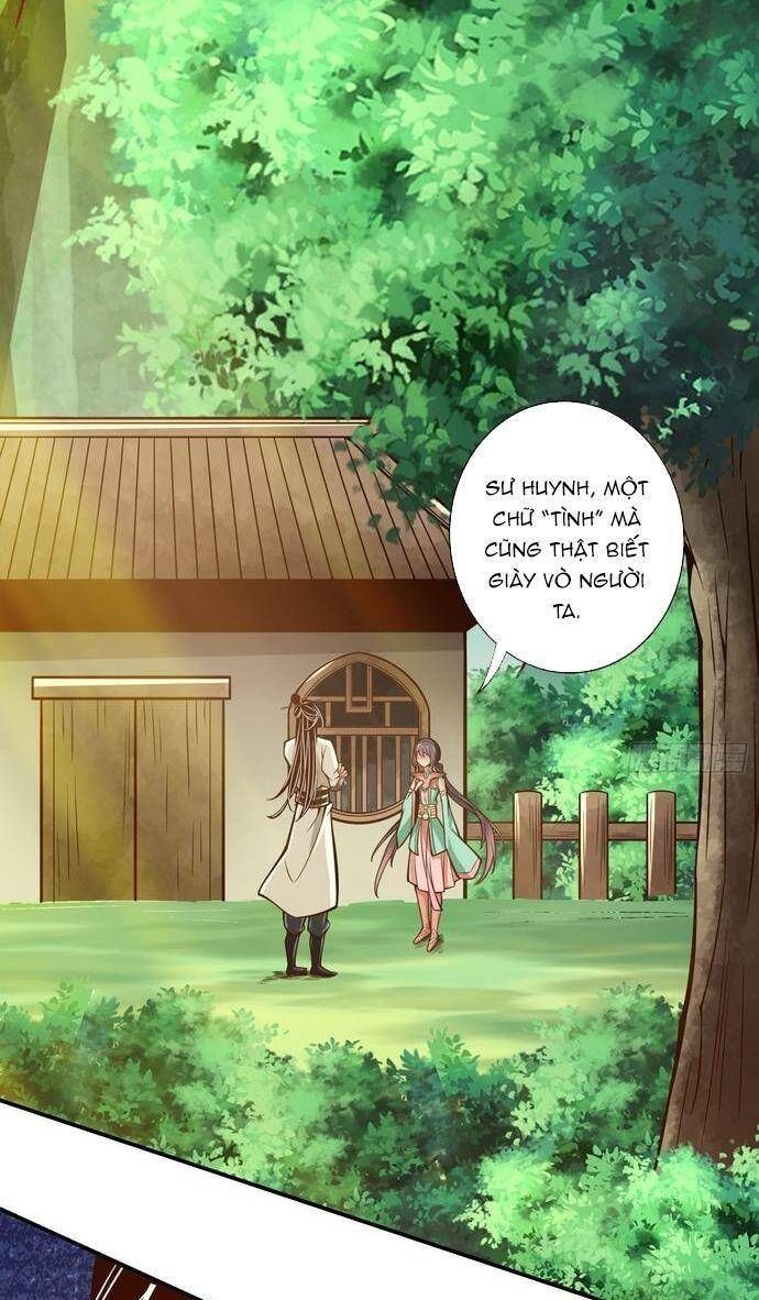 đọc truyện Sư Huynh Của Ta Quá Cẩn Thận Rồi Chương 148 ảnh 4 tại Thiên Thai Truyện