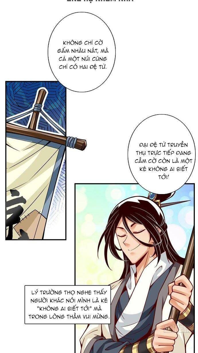 đọc truyện Sư Huynh Của Ta Quá Cẩn Thận Rồi Chương 148 ảnh 25 tại Thiên Thai Truyện