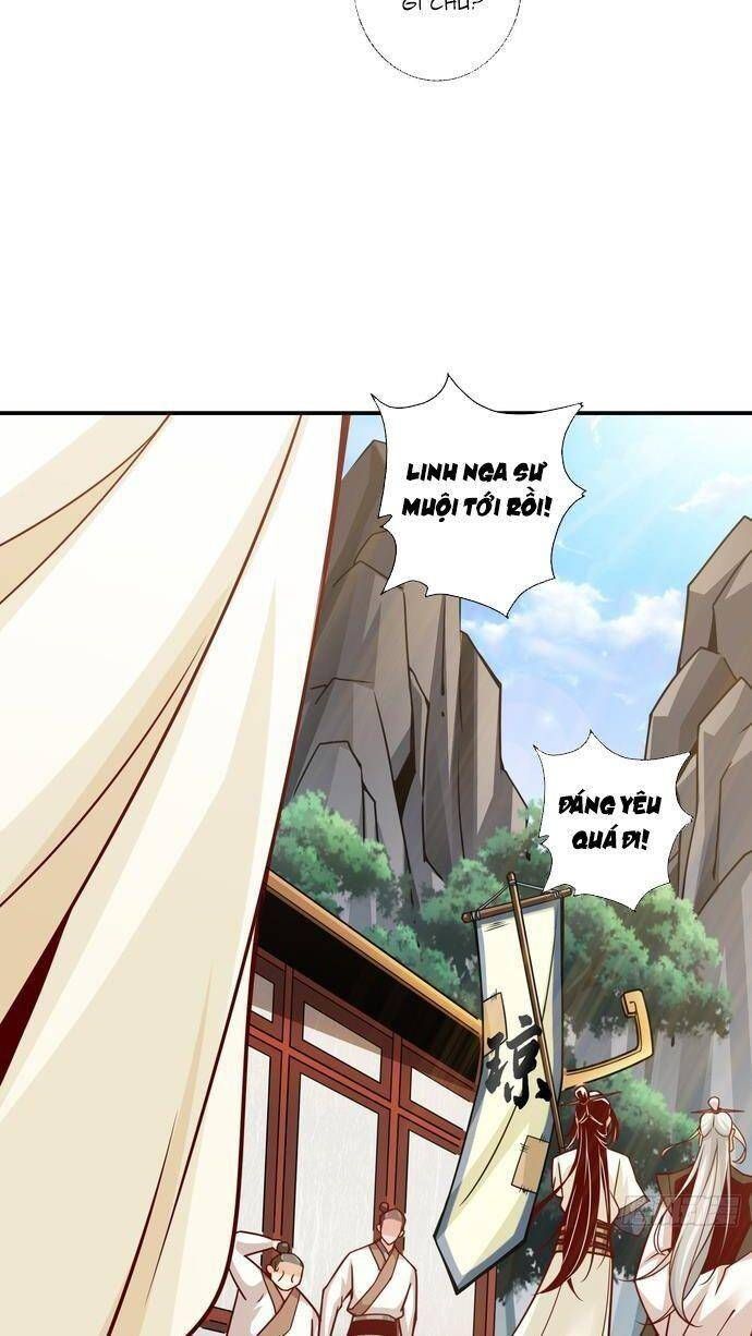 đọc truyện Sư Huynh Của Ta Quá Cẩn Thận Rồi Chương 148 ảnh 27 tại Thiên Thai Truyện