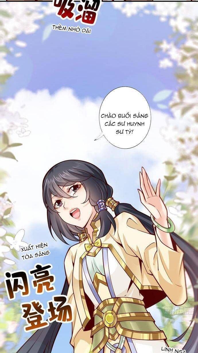 đọc truyện Sư Huynh Của Ta Quá Cẩn Thận Rồi Chương 148 ảnh 29 tại Thiên Thai Truyện