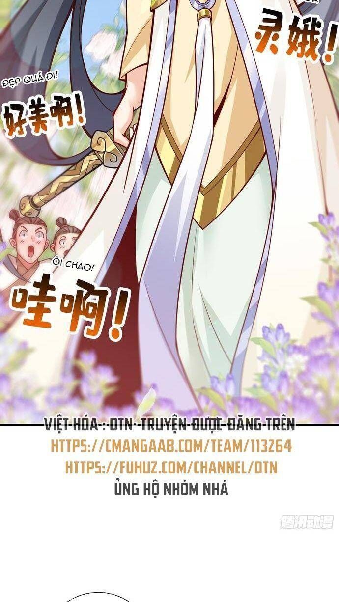 đọc truyện Sư Huynh Của Ta Quá Cẩn Thận Rồi Chương 148 ảnh 30 tại Thiên Thai Truyện