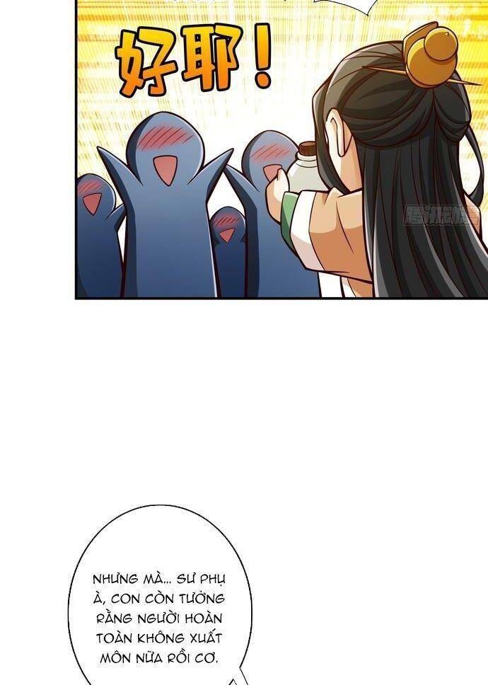 đọc truyện Sư Huynh Của Ta Quá Cẩn Thận Rồi Chương 148 ảnh 34 tại Thiên Thai Truyện