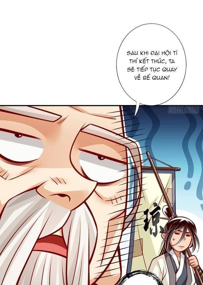 đọc truyện Sư Huynh Của Ta Quá Cẩn Thận Rồi Chương 148 ảnh 39 tại Thiên Thai Truyện