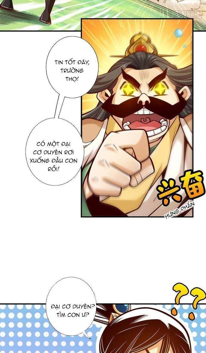 đọc truyện Sư Huynh Của Ta Quá Cẩn Thận Rồi Chương 148 ảnh 10 tại Thiên Thai Truyện