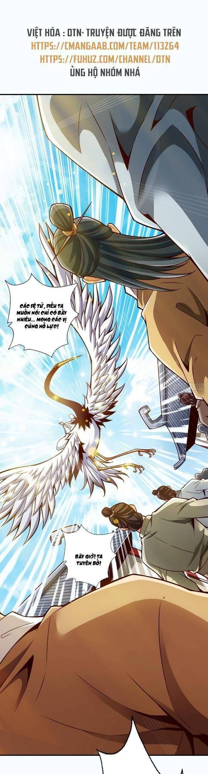 đọc truyện Sư Huynh Của Ta Quá Cẩn Thận Rồi Chương 149 ảnh 17 tại Thiên Thai Truyện