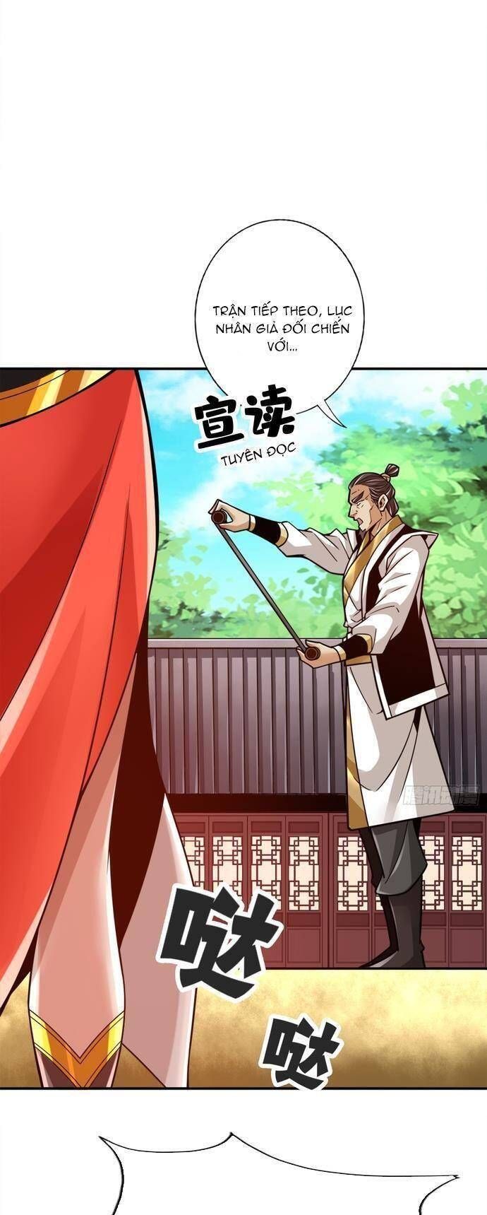 đọc truyện Sư Huynh Của Ta Quá Cẩn Thận Rồi Chương 149 ảnh 21 tại Thiên Thai Truyện