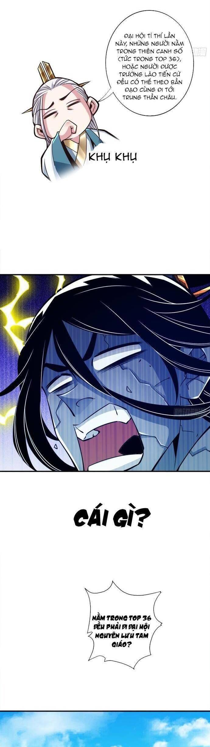 đọc truyện Sư Huynh Của Ta Quá Cẩn Thận Rồi Chương 149 ảnh 10 tại Thiên Thai Truyện