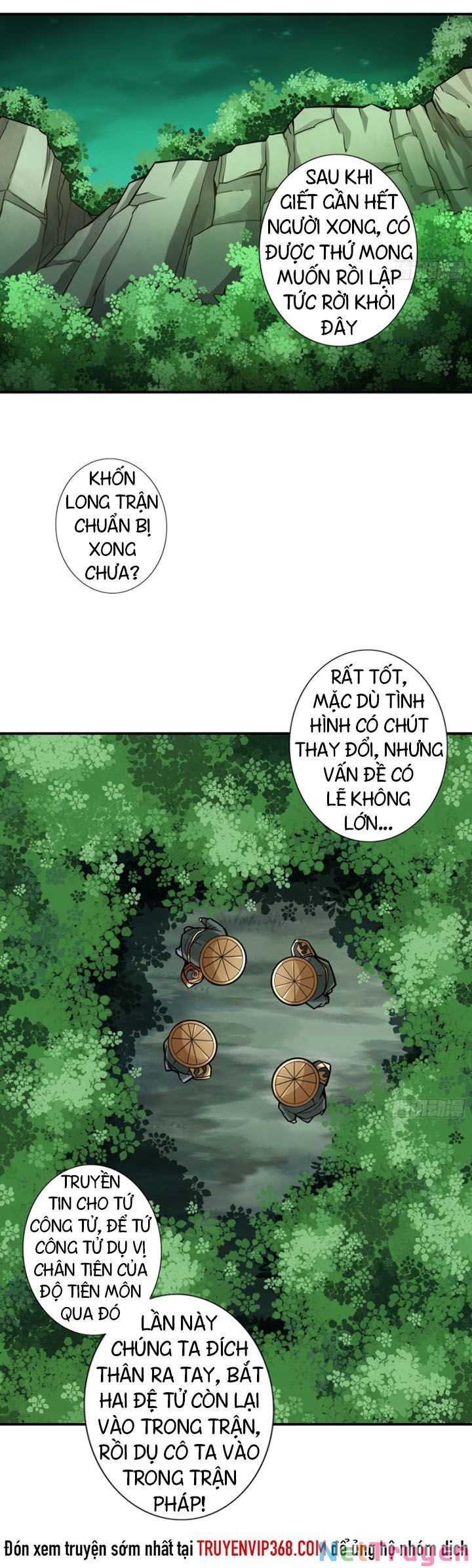 đọc truyện Sư Huynh Của Ta Quá Cẩn Thận Rồi Chương 15 ảnh 16 tại Thiên Thai Truyện