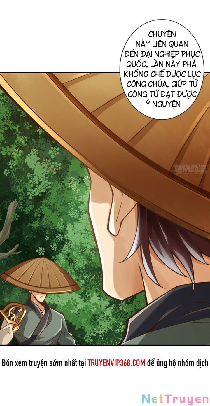 đọc truyện Sư Huynh Của Ta Quá Cẩn Thận Rồi Chương 15 ảnh 17 tại Thiên Thai Truyện