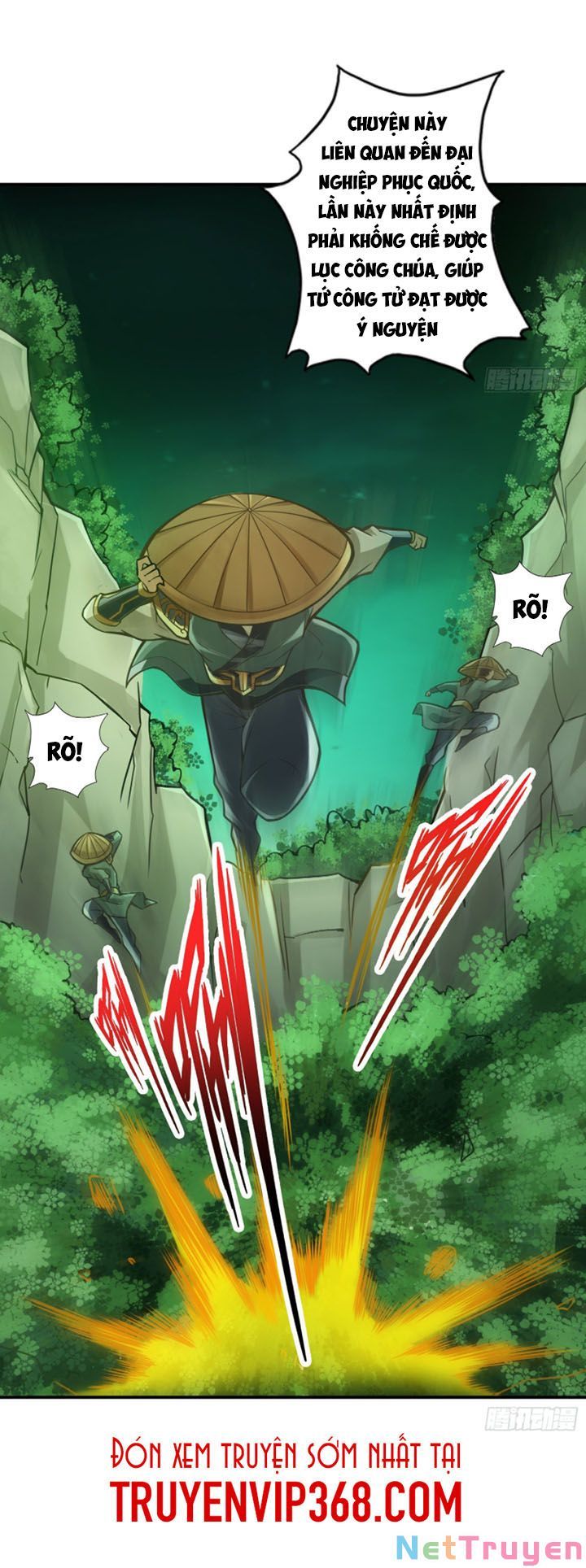 đọc truyện Sư Huynh Của Ta Quá Cẩn Thận Rồi Chương 15 ảnh 18 tại Thiên Thai Truyện