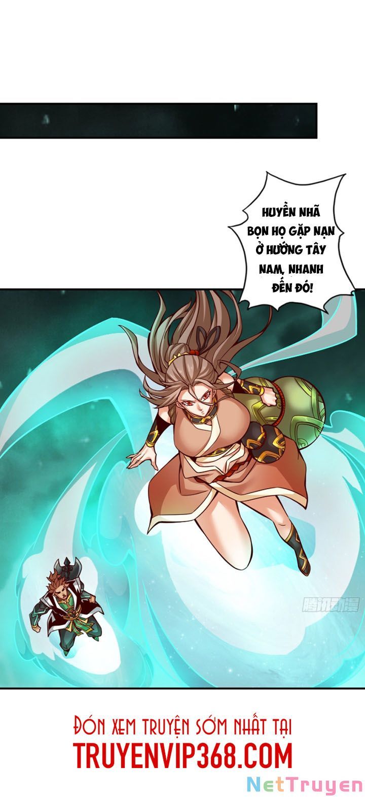 đọc truyện Sư Huynh Của Ta Quá Cẩn Thận Rồi Chương 15 ảnh 22 tại Thiên Thai Truyện