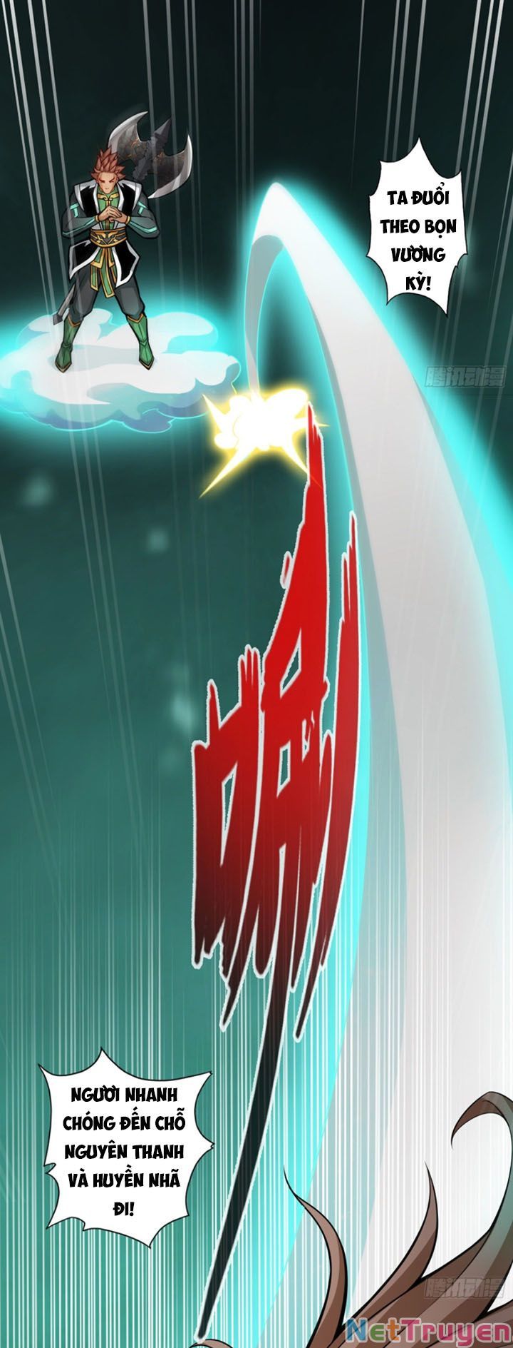 đọc truyện Sư Huynh Của Ta Quá Cẩn Thận Rồi Chương 15 ảnh 25 tại Thiên Thai Truyện