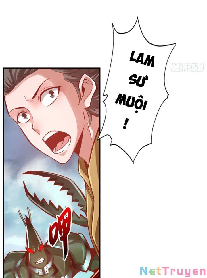 đọc truyện Sư Huynh Của Ta Quá Cẩn Thận Rồi Chương 15 ảnh 8 tại Thiên Thai Truyện