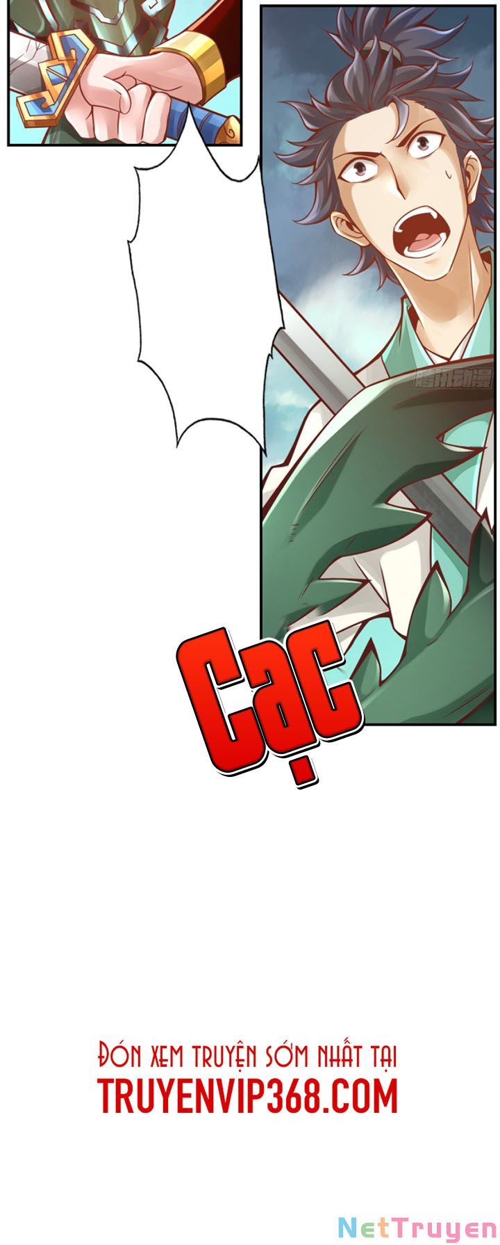 đọc truyện Sư Huynh Của Ta Quá Cẩn Thận Rồi Chương 15 ảnh 9 tại Thiên Thai Truyện