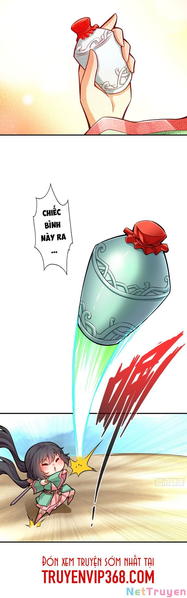 đọc truyện Sư Huynh Của Ta Quá Cẩn Thận Rồi Chương 15 ảnh 11 tại Thiên Thai Truyện