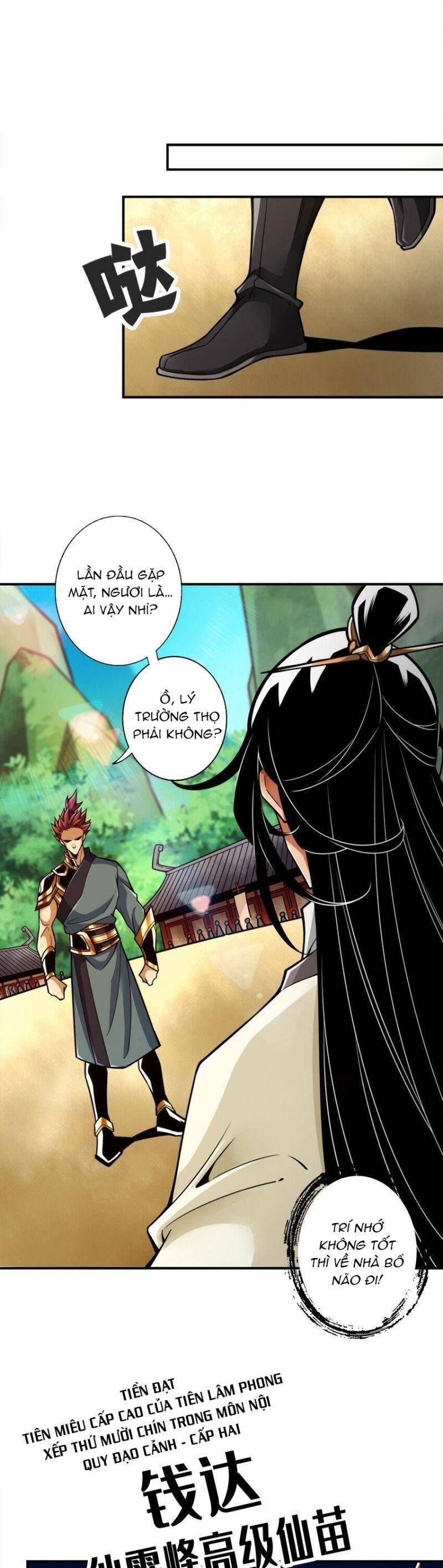 đọc truyện Sư Huynh Của Ta Quá Cẩn Thận Rồi Chương 150 ảnh 12 tại Thiên Thai Truyện