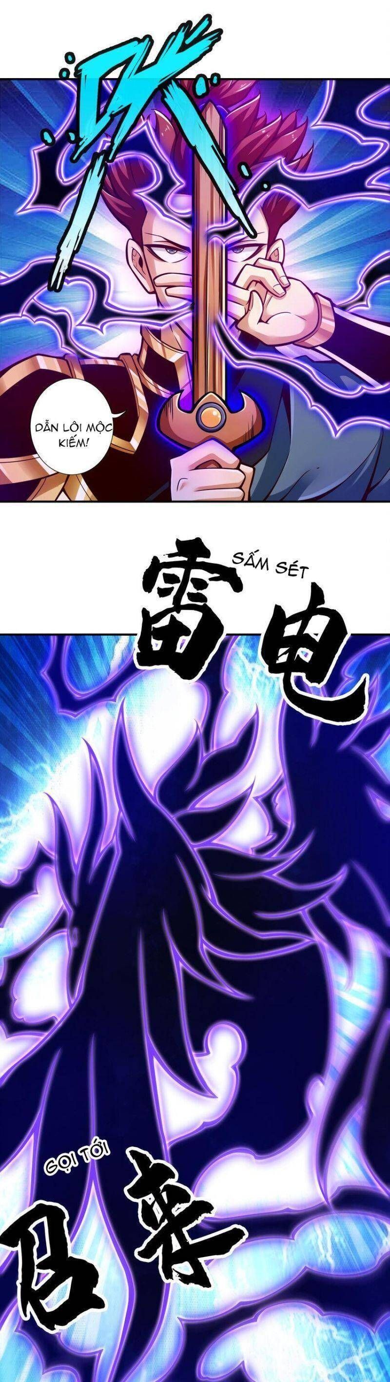 đọc truyện Sư Huynh Của Ta Quá Cẩn Thận Rồi Chương 150 ảnh 15 tại Thiên Thai Truyện